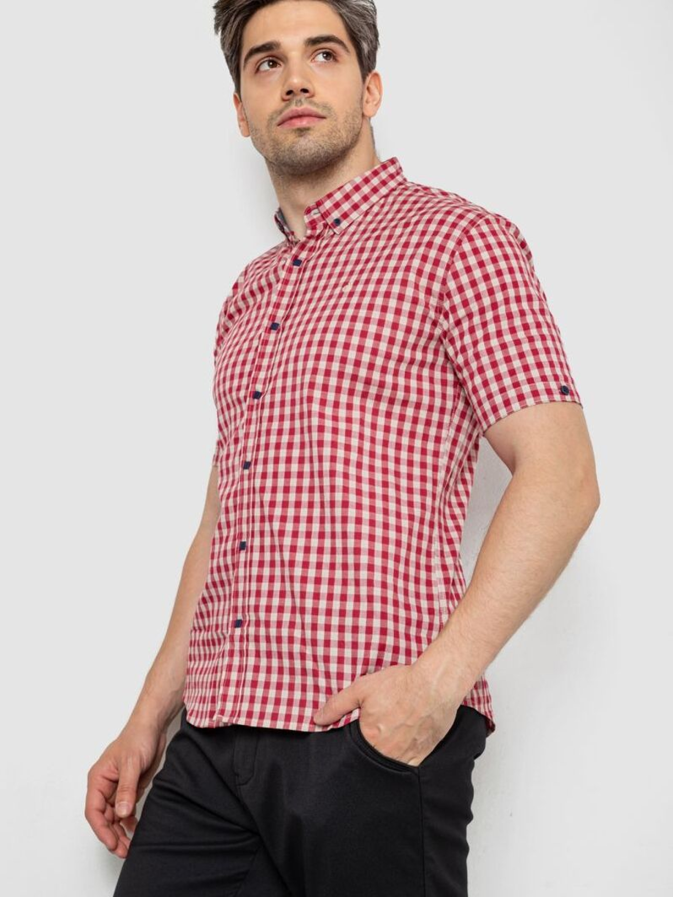 Рубашка Ager модель У-1138752::000000050 Фото