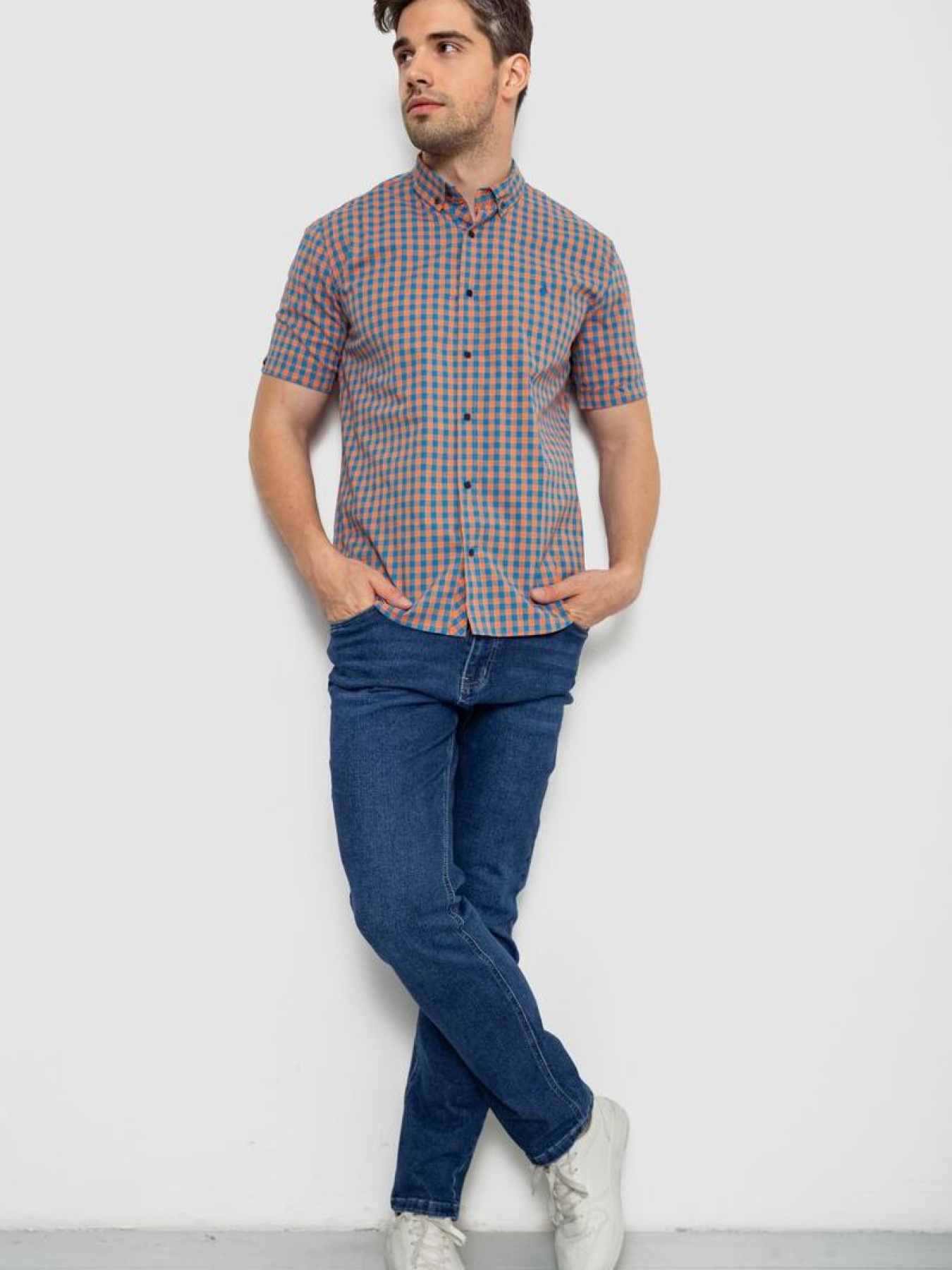 Рубашка повседневная Ager модель У-1138752::000000062 Фото