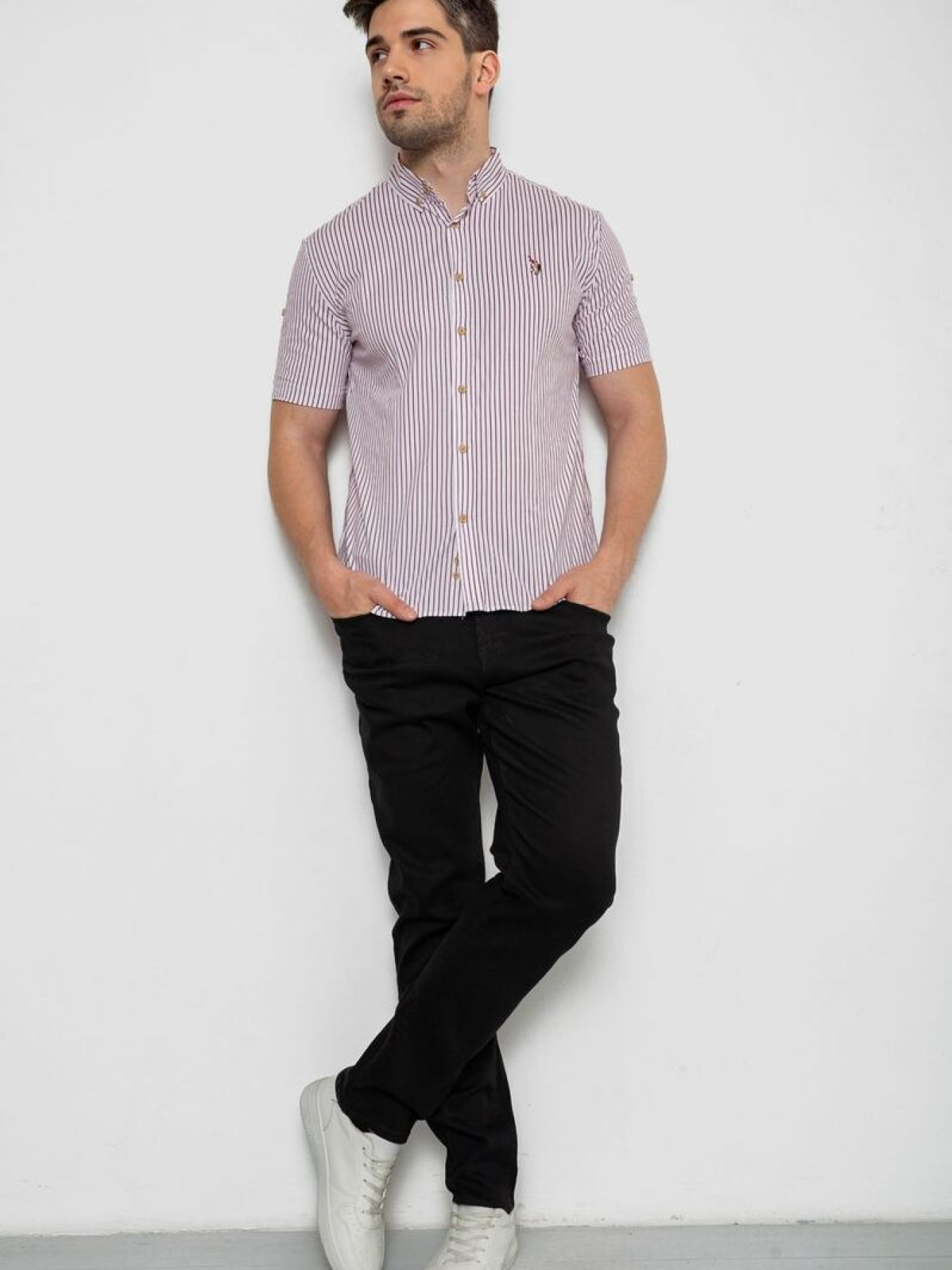 Рубашка Ager модель У-1138762::000000029 Фото