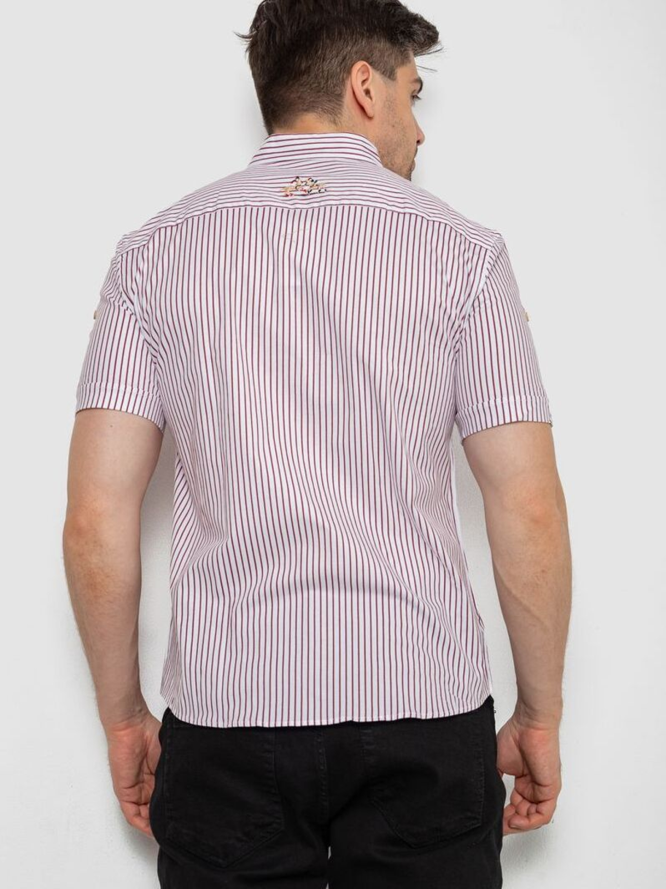 Рубашка повседневная Ager модель У-1138762::000000029 Фото