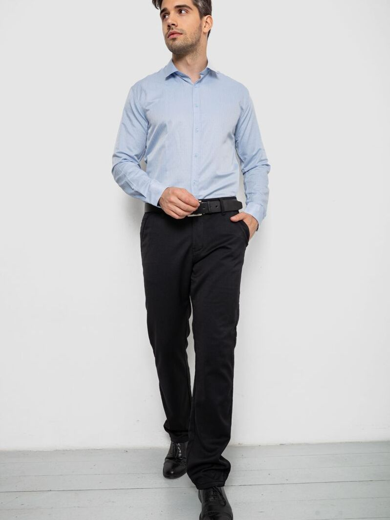 Сорочка повсякденна Ager модель У-1138763::000000031 Фото