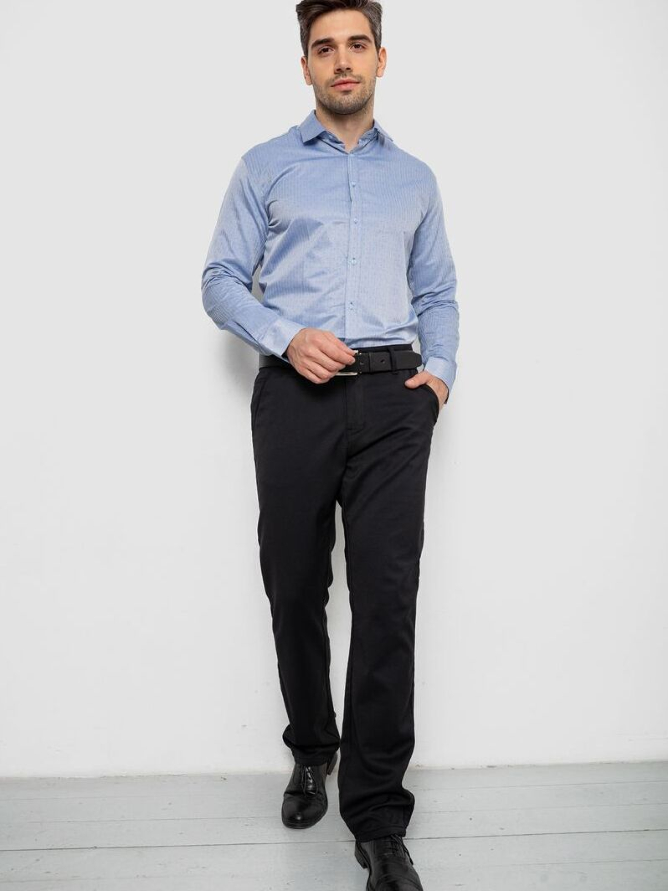 Рубашка Ager модель У-1138763::000000547 Фото