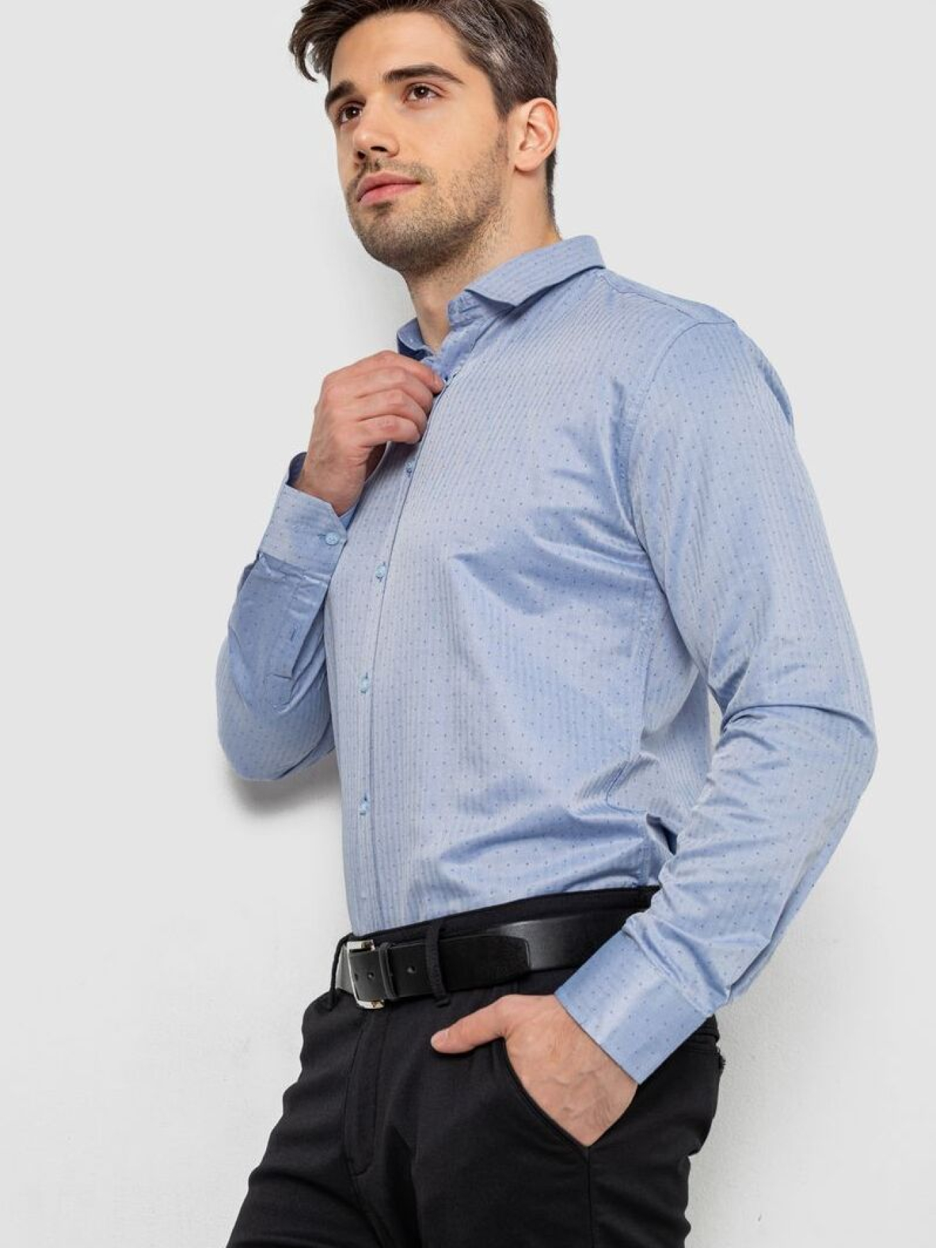 Сорочка повсякденна Ager модель У-1138763::000000547 Фото