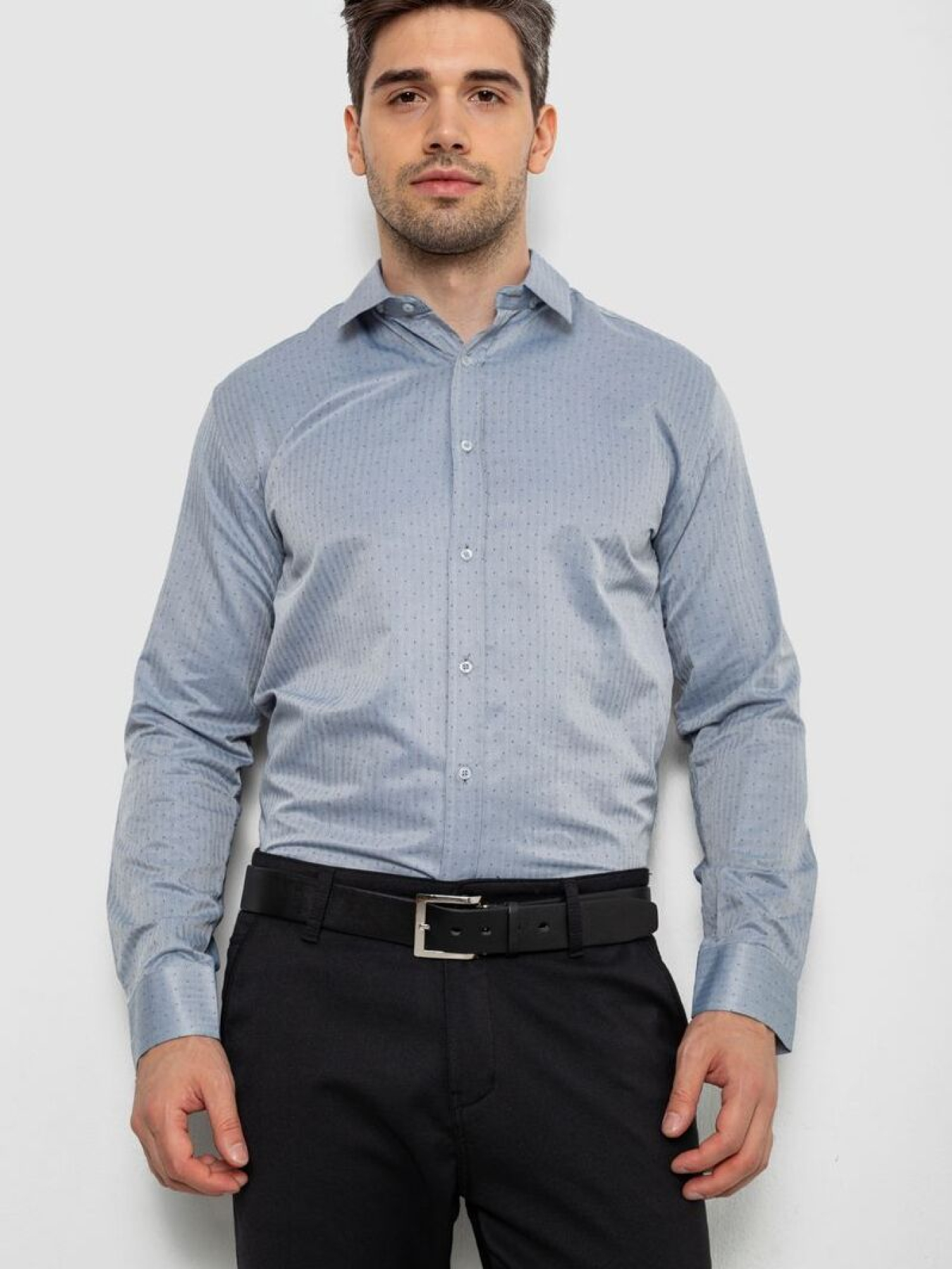 Рубашка повседневная Ager модель У-1138763::000000072 Фото