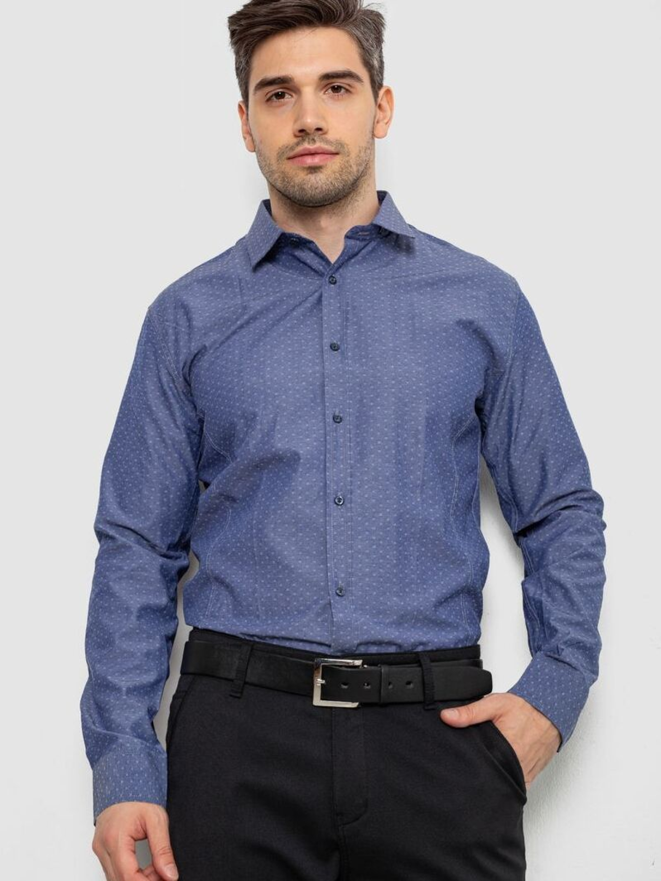 Сорочка повсякденна Ager модель У-1138772::000000547 Фото