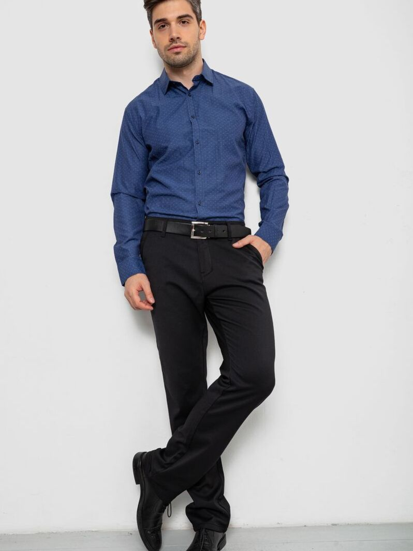 Рубашка повседневная Ager модель У-1138772::000000084 Фото