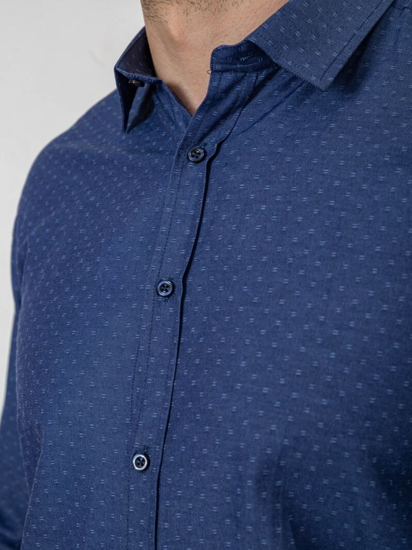 Рубашка повседневная Ager модель У-1138772::000000084 Фото