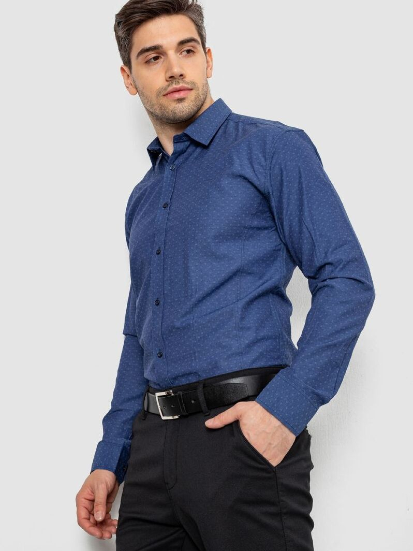 Рубашка повседневная Ager модель У-1138772::000000084 Фото