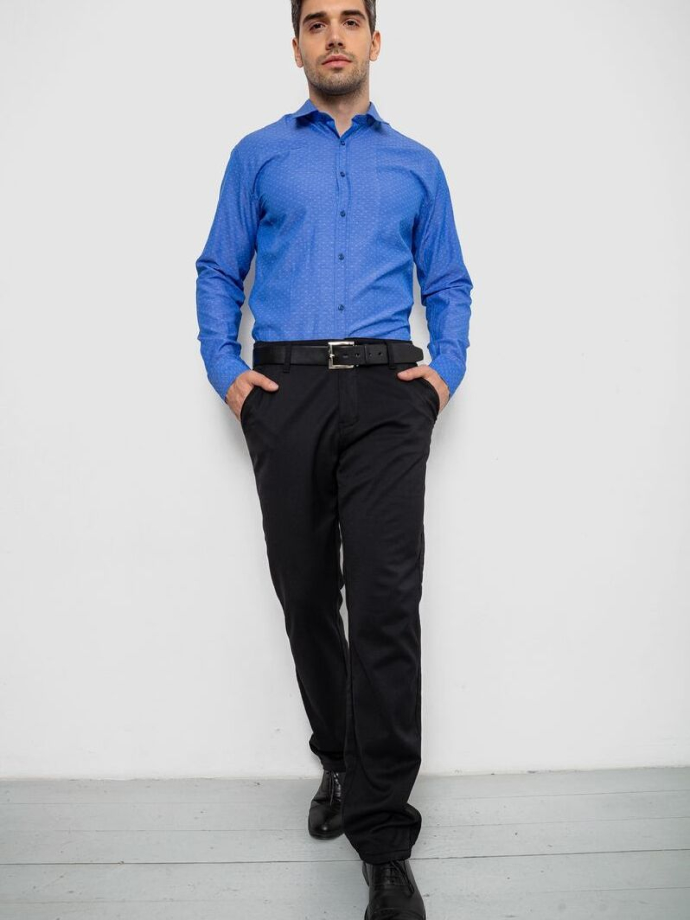 Рубашка Ager модель У-1138772::000000254 Фото