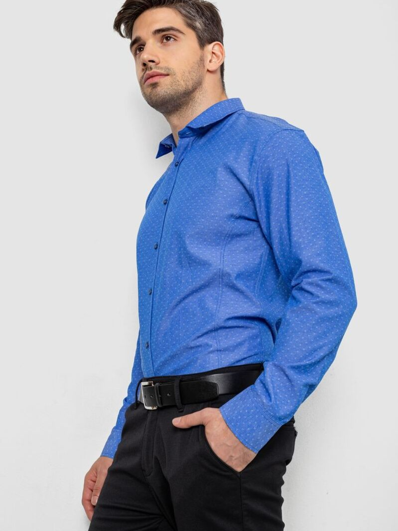 Рубашка повседневная Ager модель У-1138772::000000254 Фото