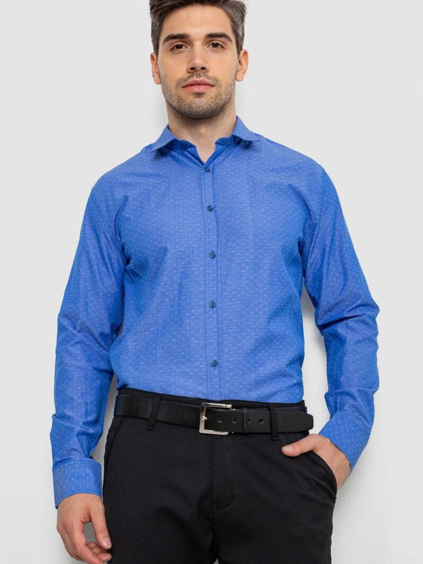 Рубашка повседневная Ager модель У-1138772::000000254 Фото