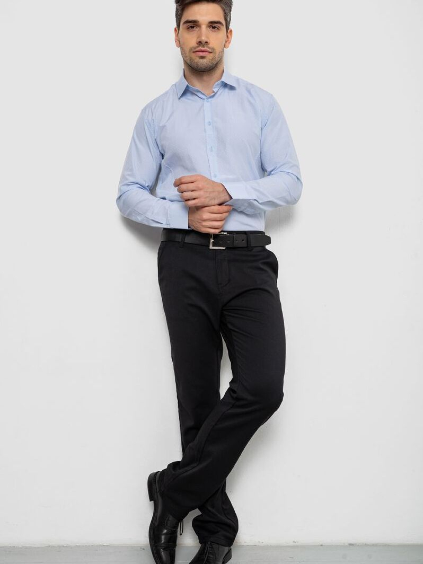 Рубашка повседневная Ager модель У-1138771::000000031 Фото