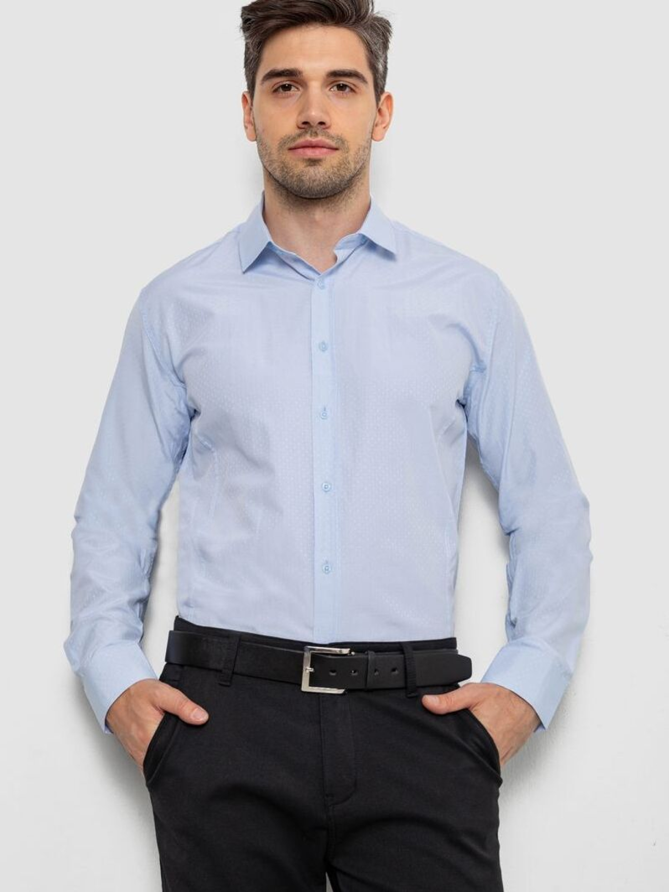 Рубашка повседневная Ager модель У-1138771::000000031 Фото