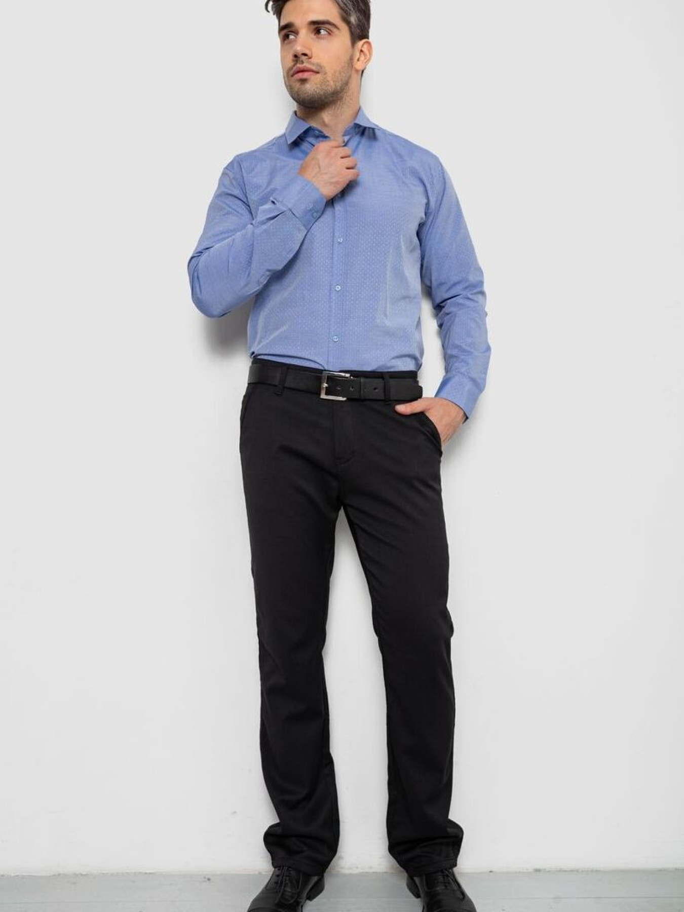 Сорочка повсякденна Ager модель У-1138771::000000547 Фото