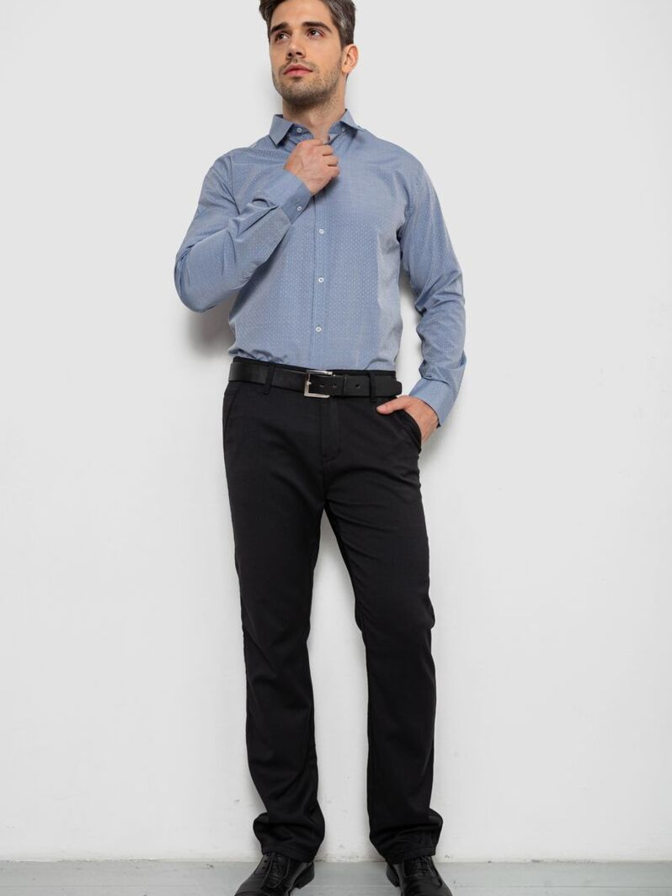 Рубашка Ager модель У-1138771::000000072 Фото