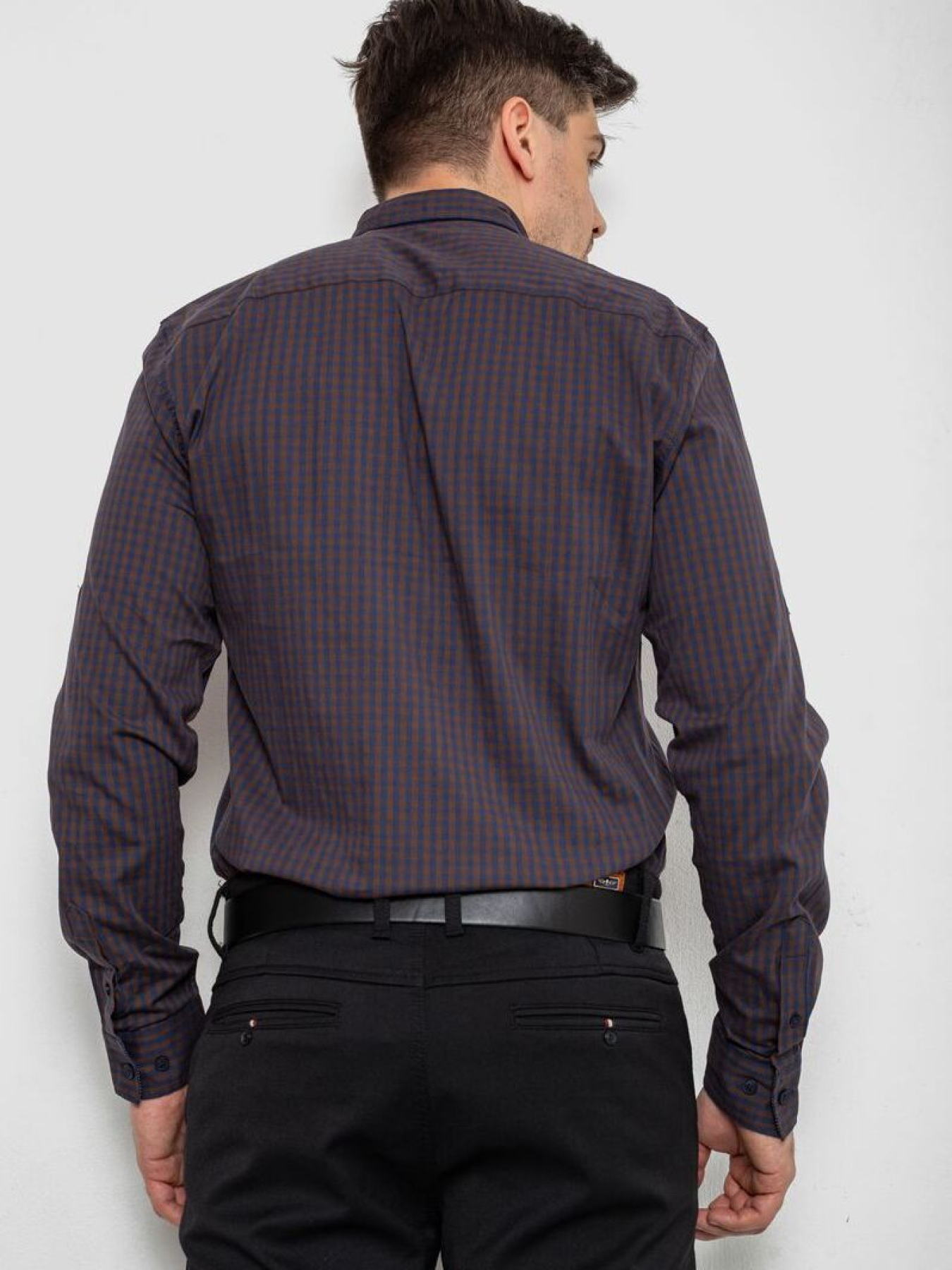 Рубашка повседневная Ager модель У-1138768::000000046 Фото