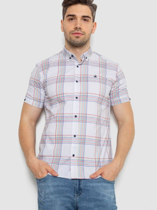 Рубашка повседневная Ager модель У-1138770::000000014 Фото