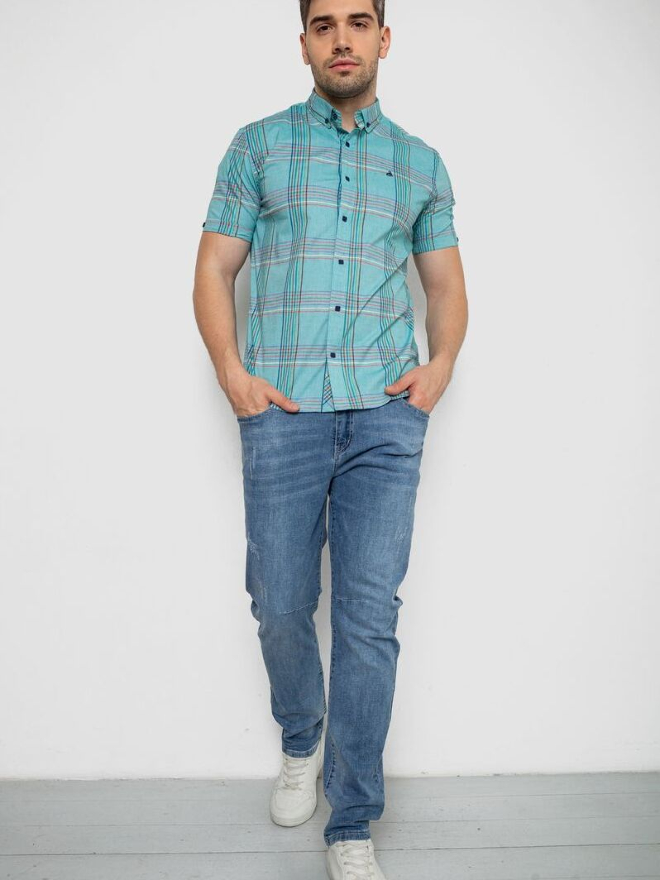 Рубашка Ager модель У-1138770::000000589 Фото