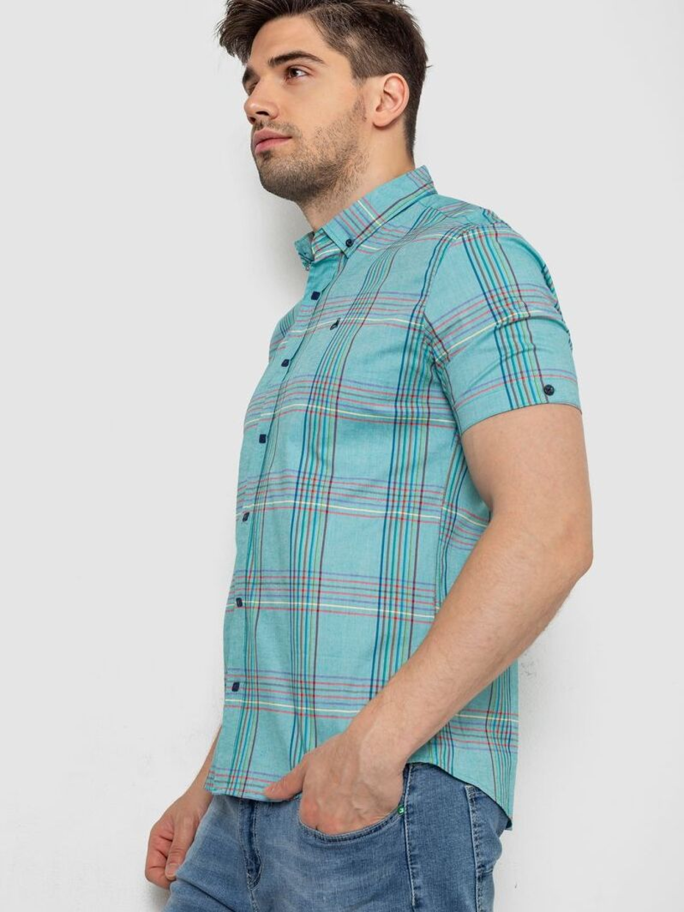 Рубашка Ager модель У-1138770::000000589 Фото