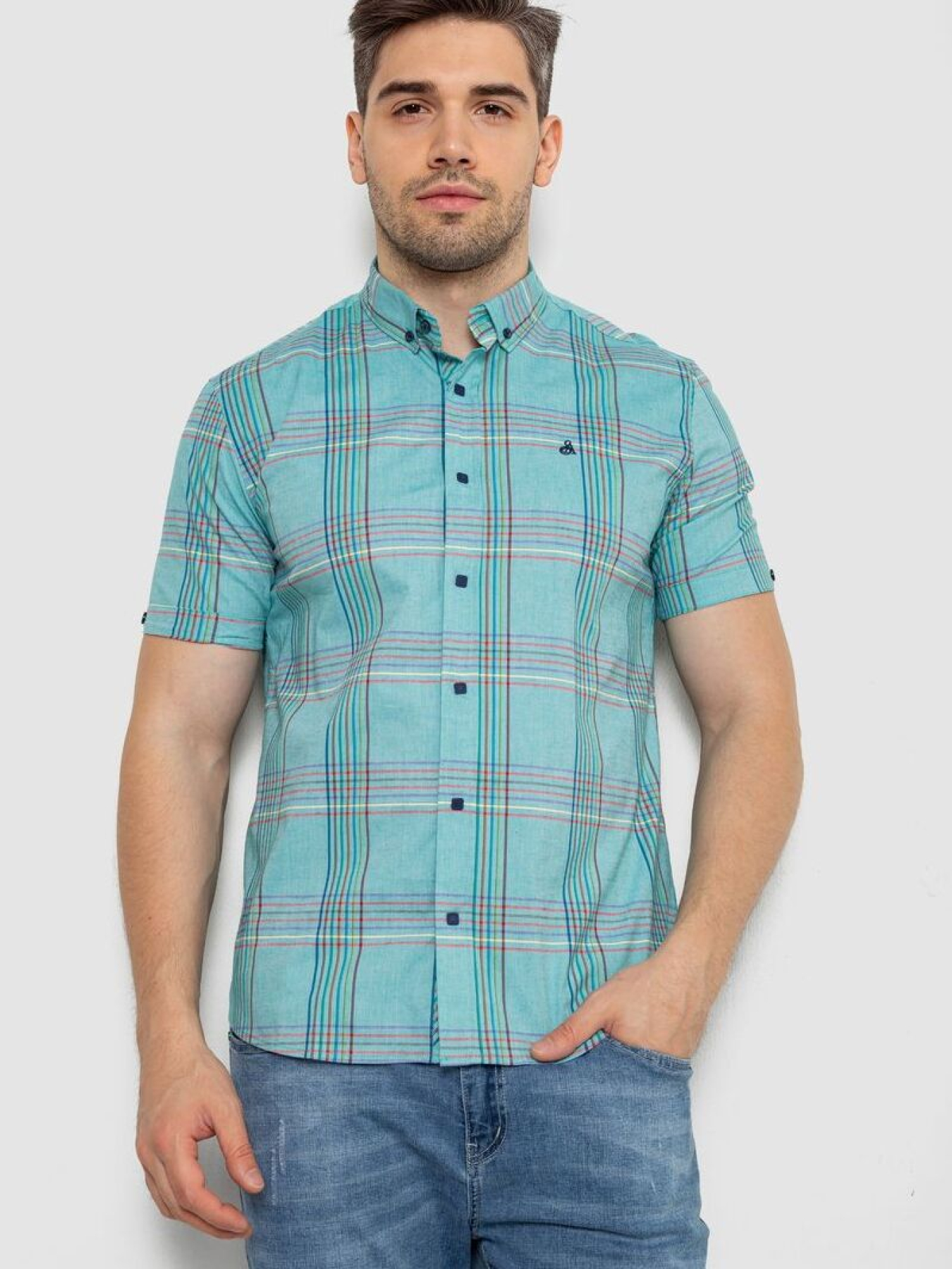 Рубашка Ager модель У-1138770::000000589 Фото