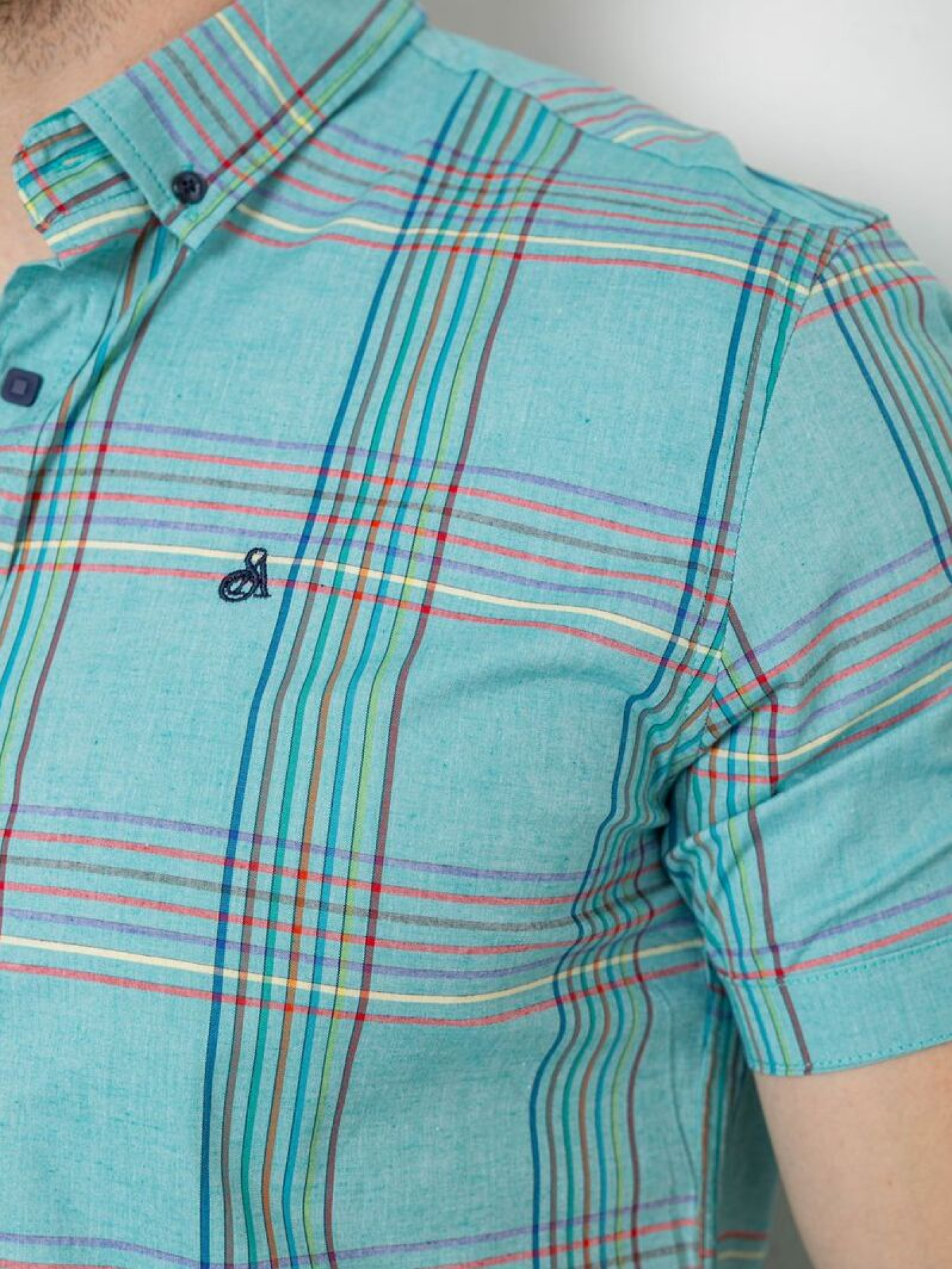 Рубашка повседневная Ager модель У-1138770::000000589 Фото