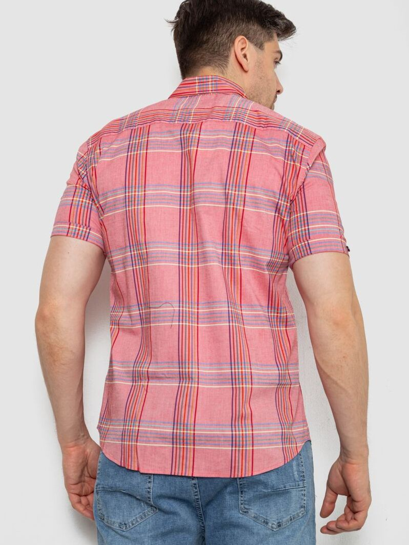 Рубашка повседневная Ager модель У-1138770::000000065 Фото