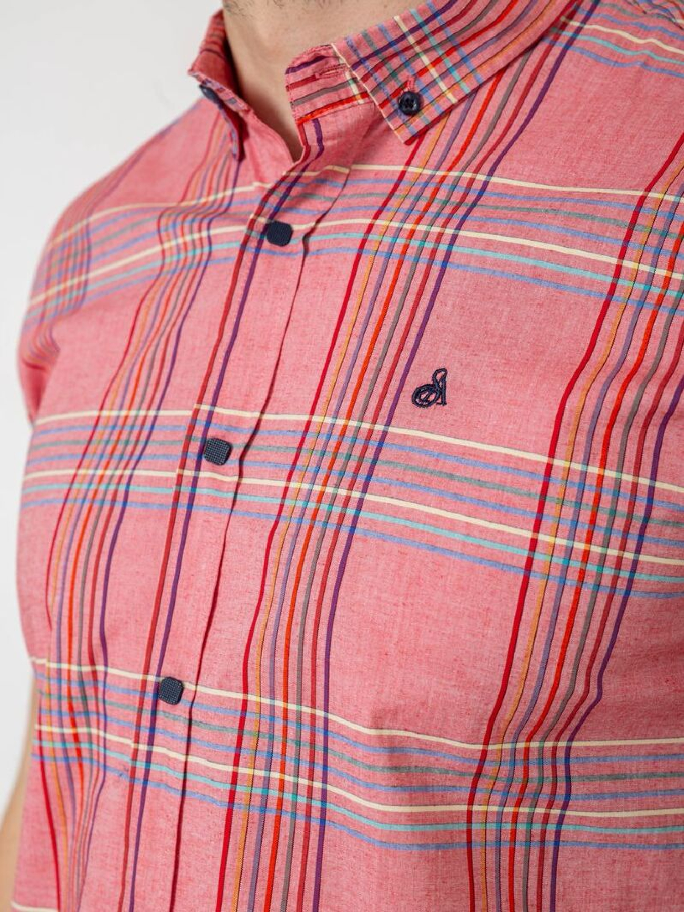 Рубашка повседневная Ager модель У-1138770::000000065 Фото