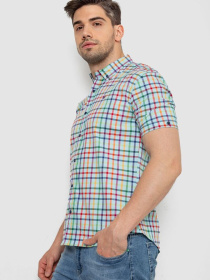 Рубашка повседневная Ager модель У-1138777::000000031 Фото