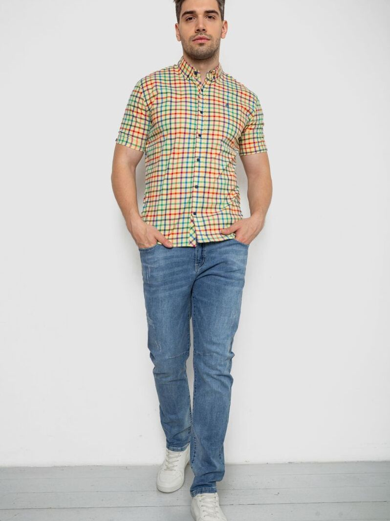 Рубашка Ager модель У-1138777::000000039 Фото