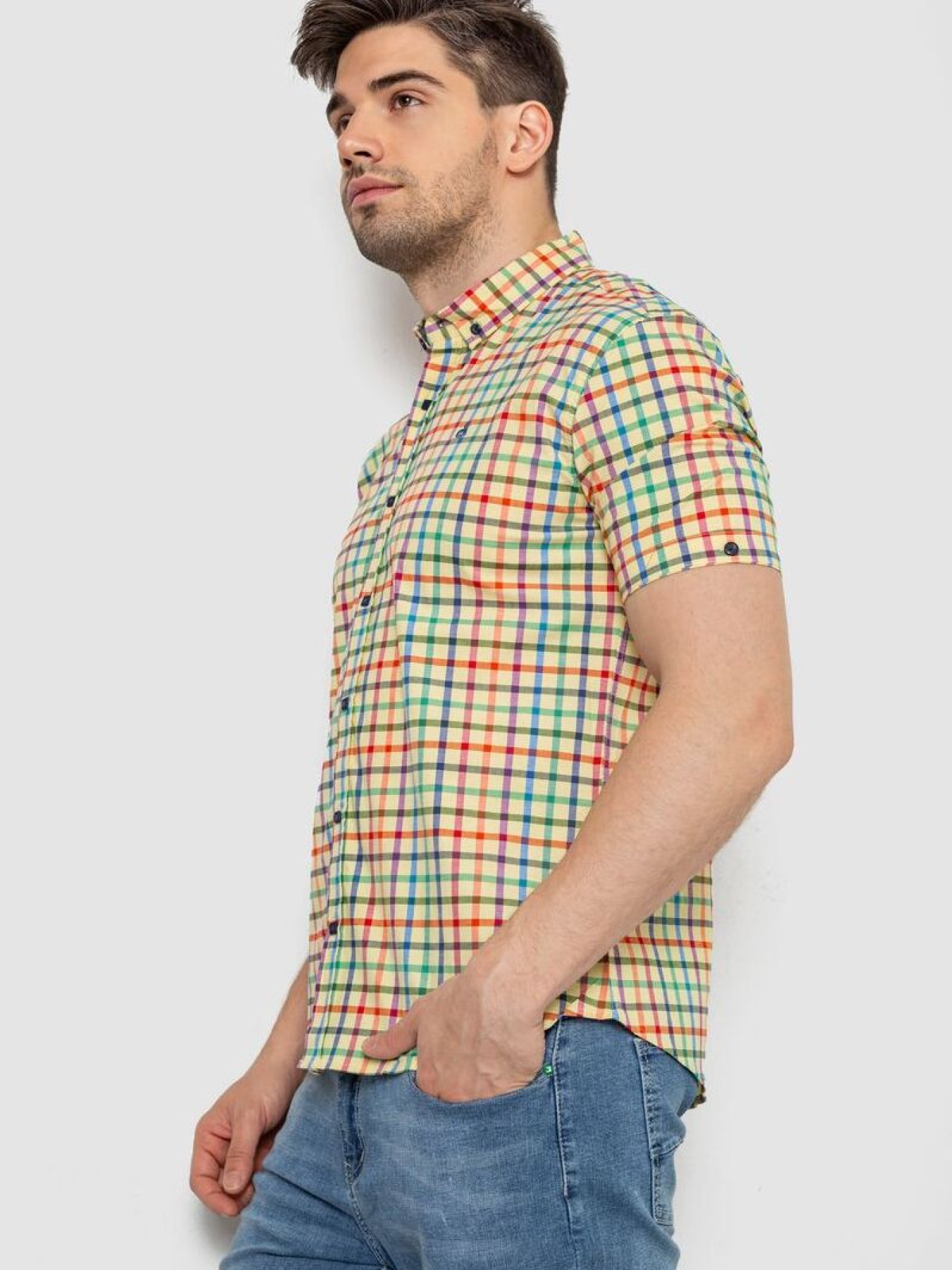 Рубашка Ager модель У-1138777::000000039 Фото