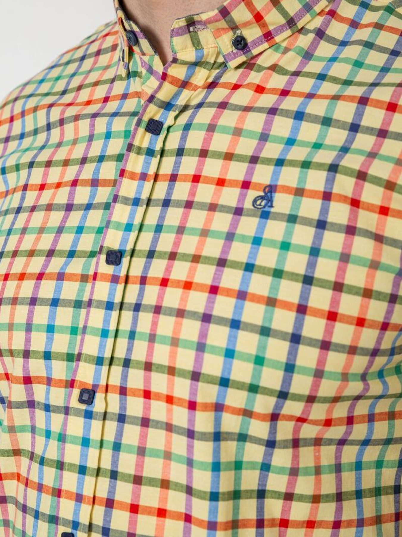 Рубашка повседневная Ager модель У-1138777::000000039 Фото