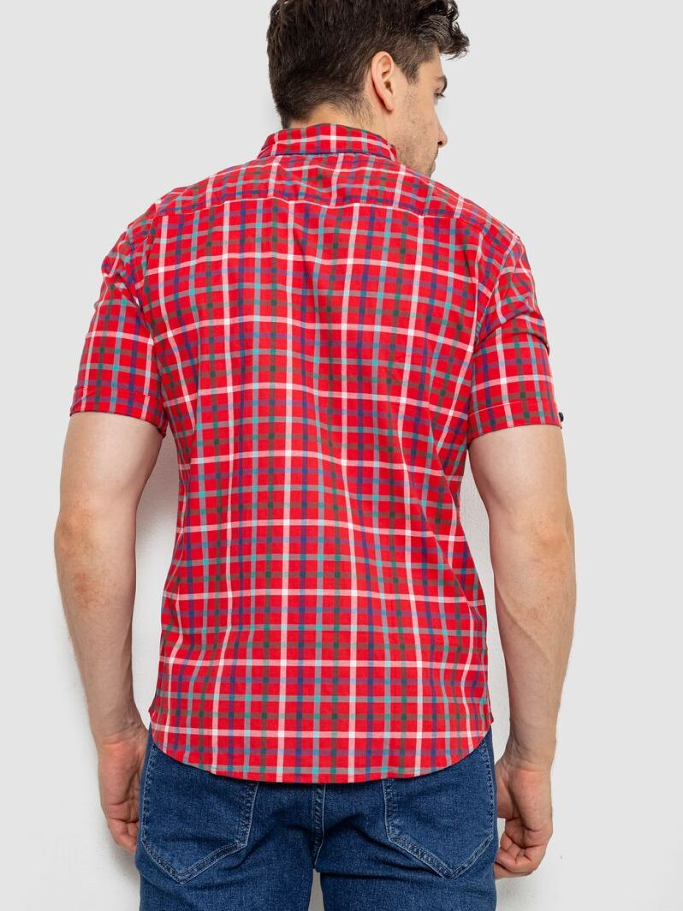 Рубашка повседневная Ager модель У-1138777::000000050 Фото