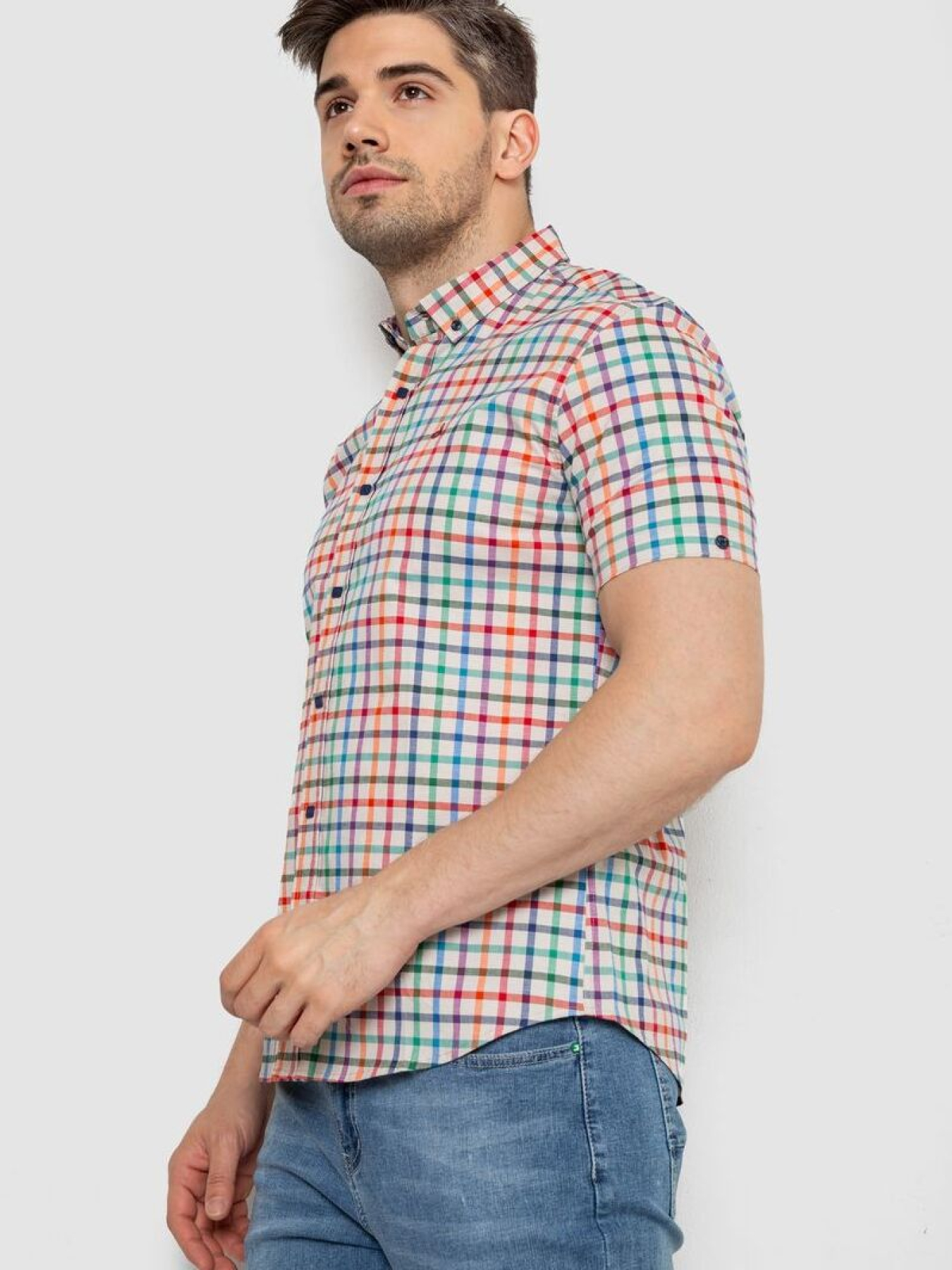 Рубашка повседневная Ager модель У-1138777::000000060 Фото