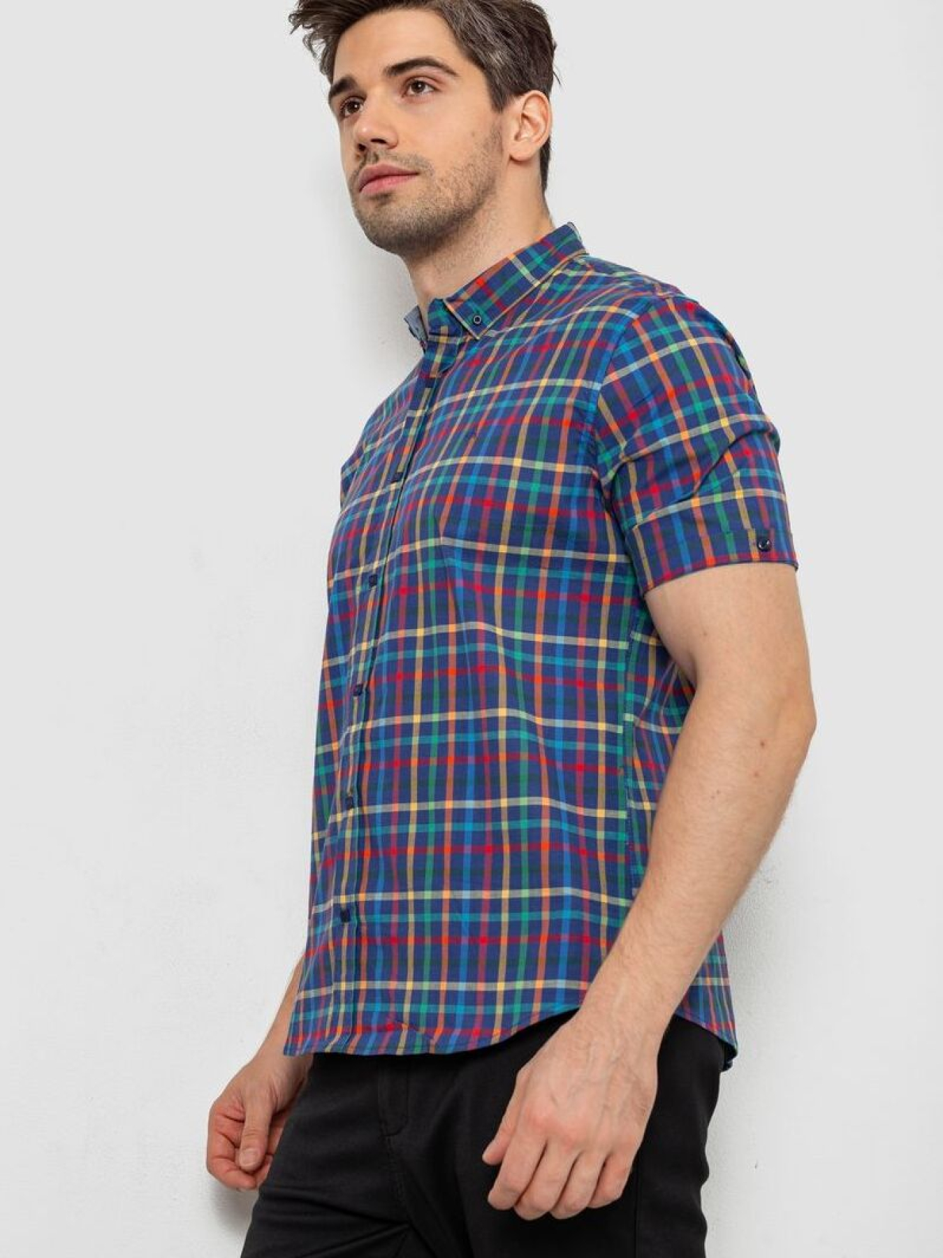 Рубашка повседневная Ager модель У-1138777::000000084 Фото