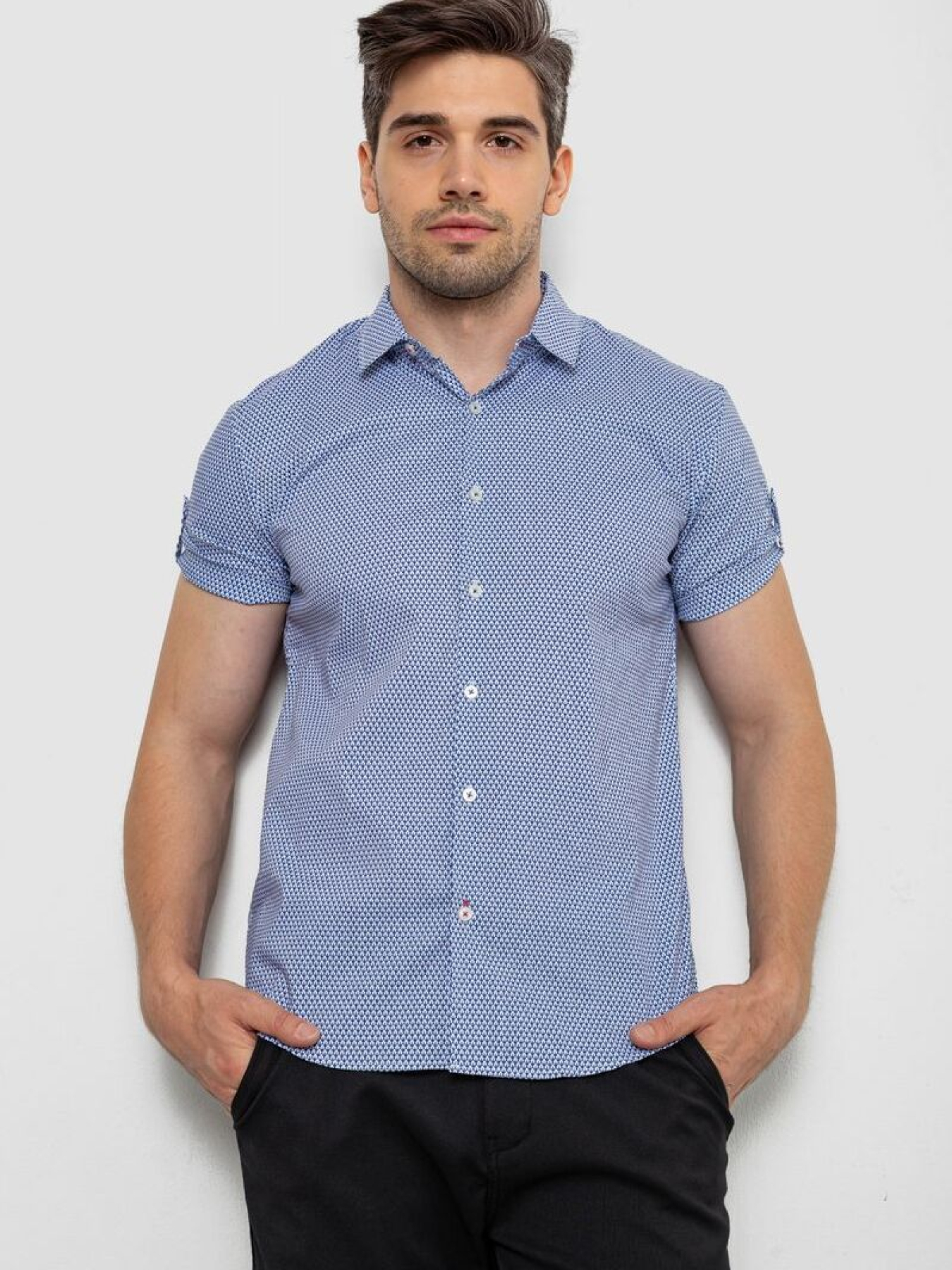 Рубашка Ager модель У-1138788::000000084 Фото