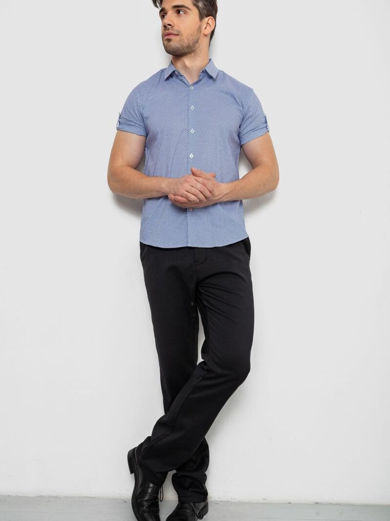 Сорочка повсякденна Ager модель У-1138788::000000084 Фото