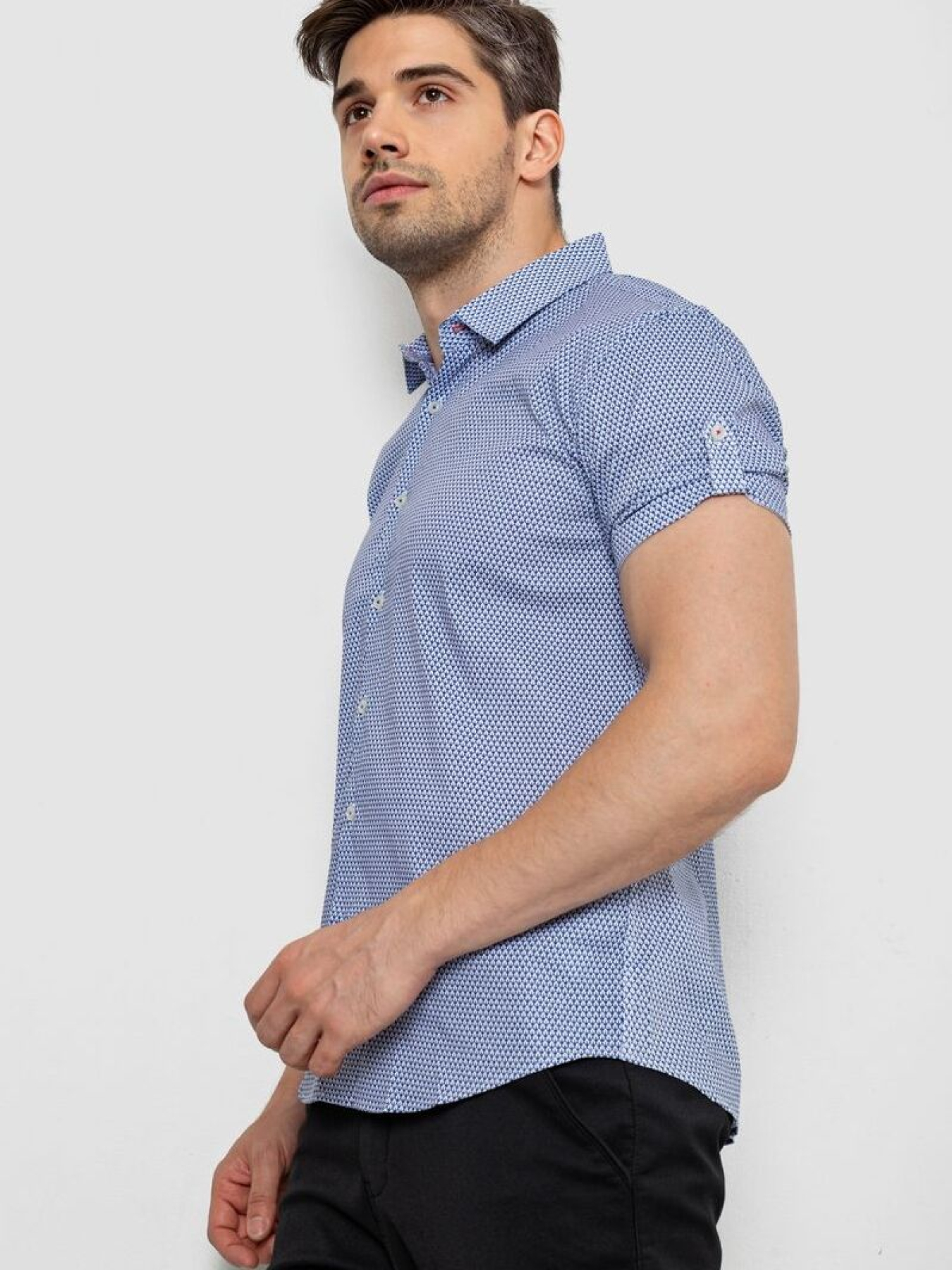 Сорочка повсякденна Ager модель У-1138788::000000084 Фото