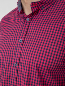 Рубашка повседневная Ager модель У-1139059::000000065 Фото