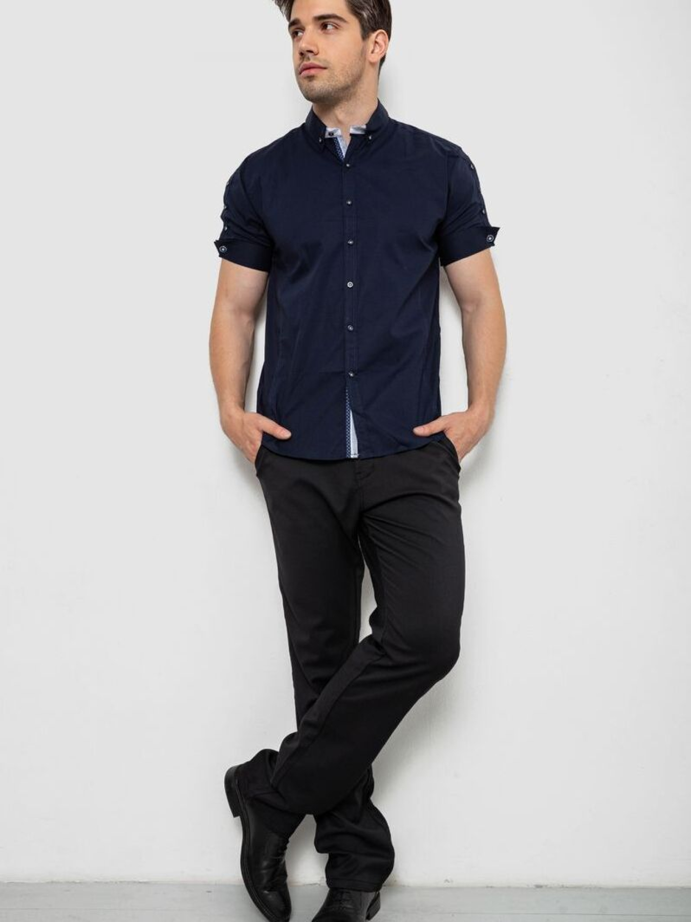 Сорочка повсякденна Ager модель У-1138216::000000090 Фото