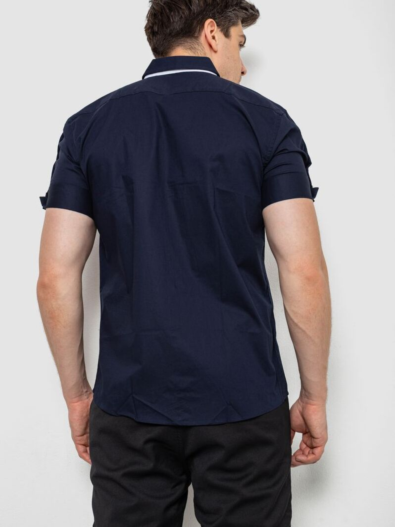 Сорочка повсякденна Ager модель У-1138216::000000090 Фото