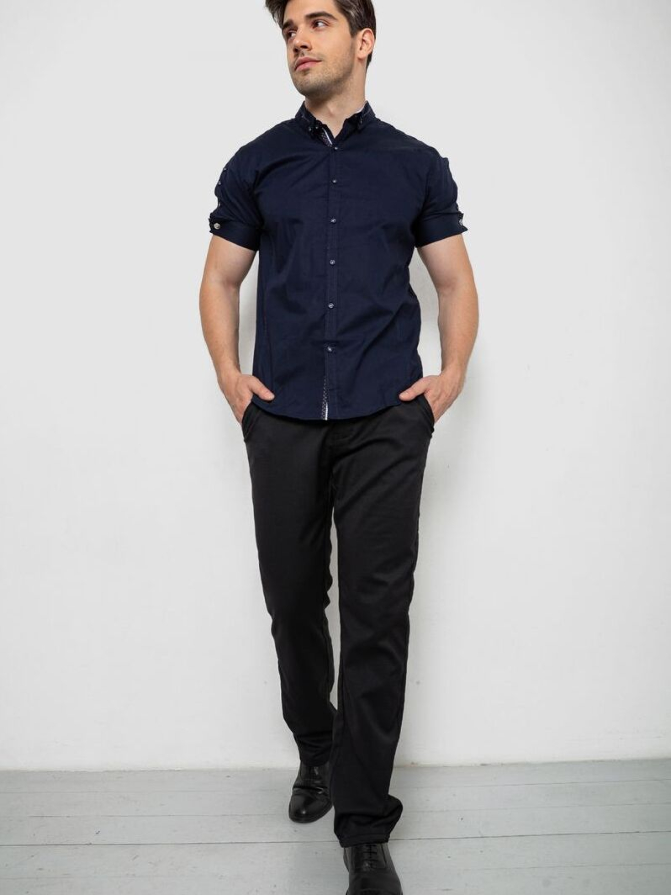 Рубашка Ager модель У-1138220::000000090 Фото