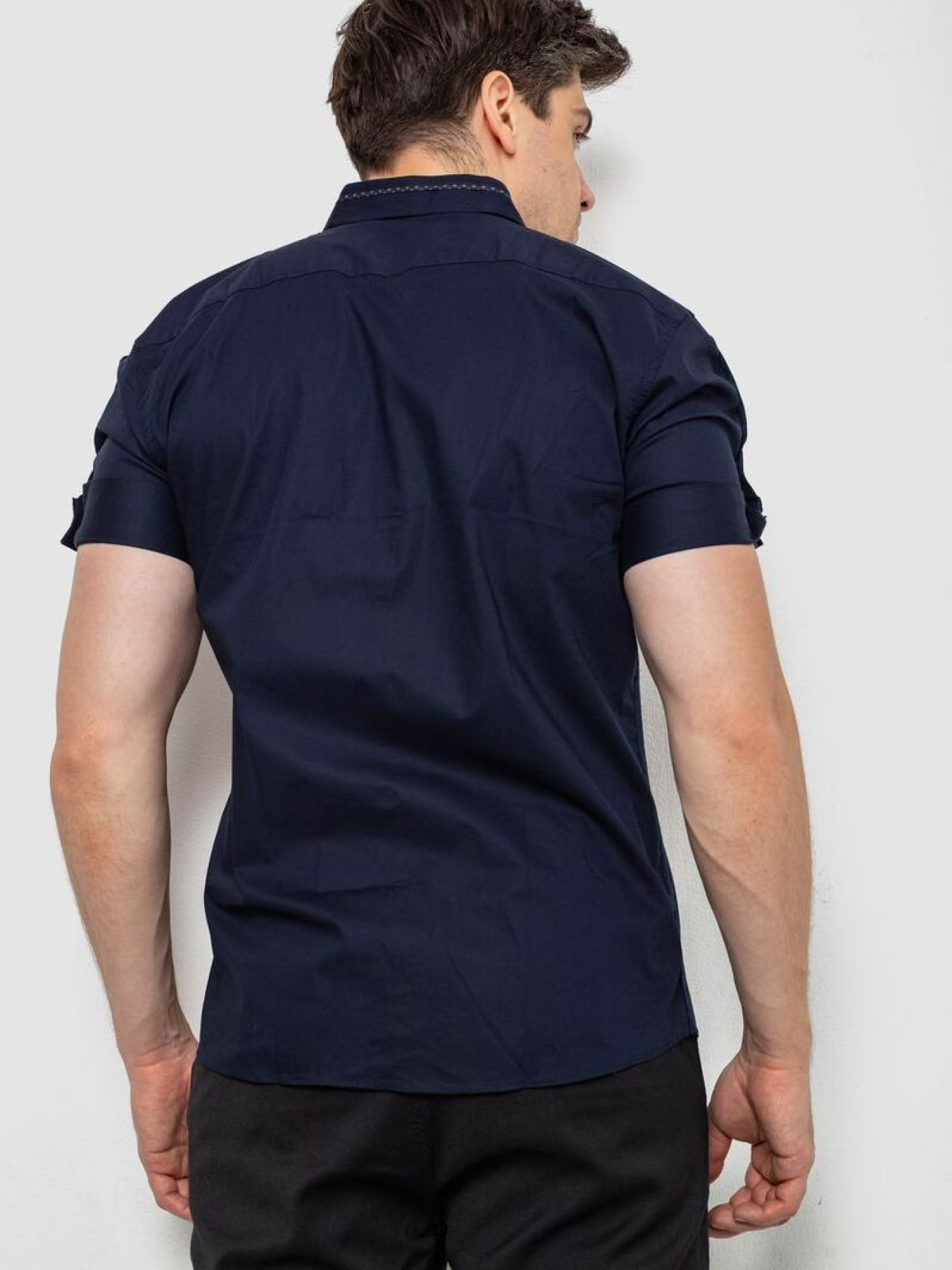 Рубашка повседневная Ager модель У-1138220::000000090 Фото