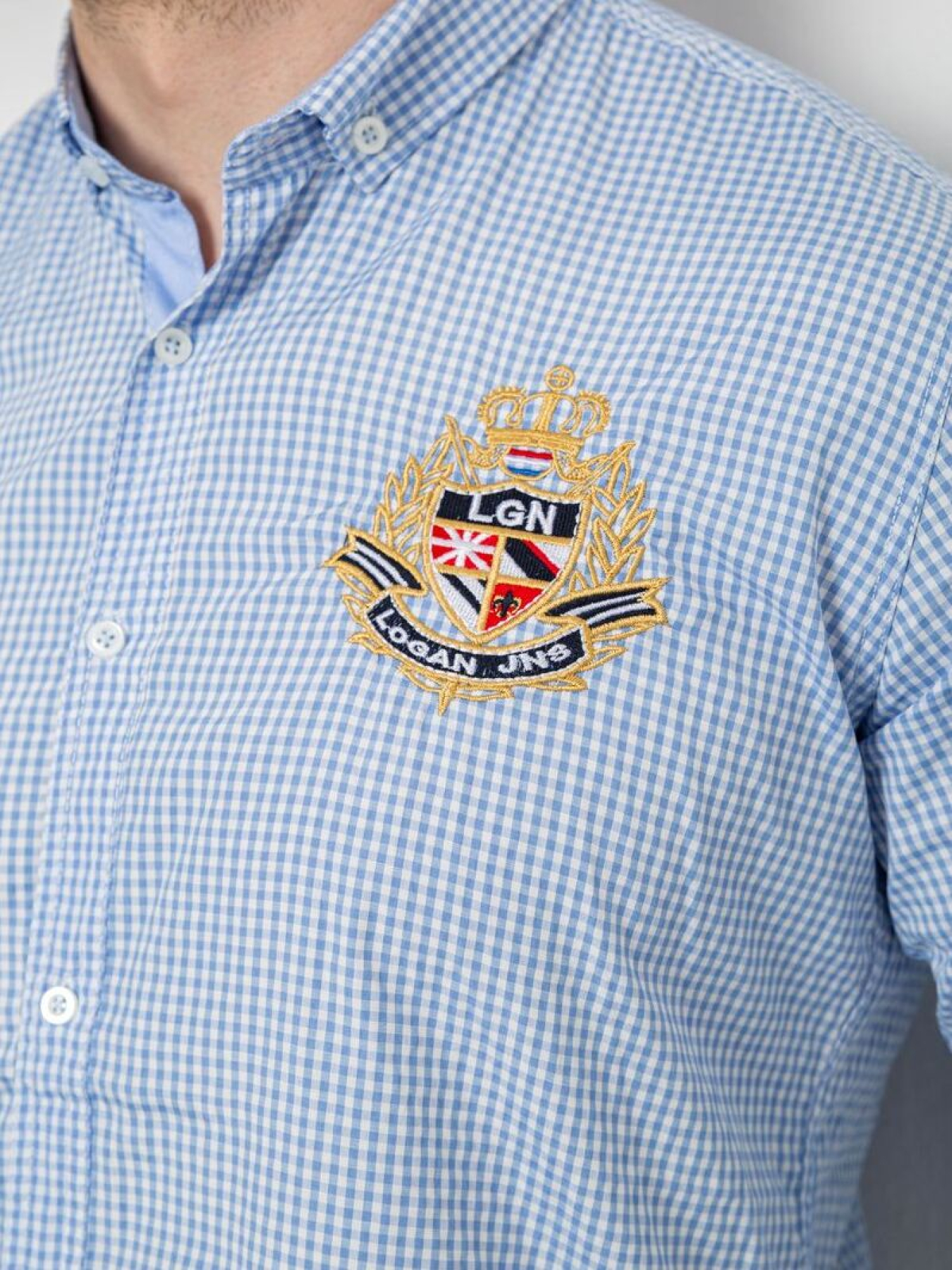 Сорочка Ager модель У-1138137::000000031 Фото