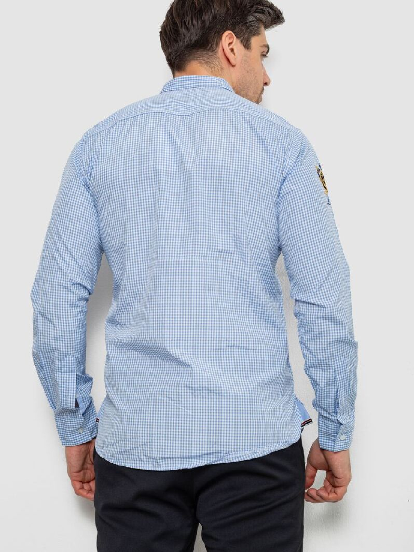 Рубашка повседневная Ager модель У-1138137::000000031 Фото