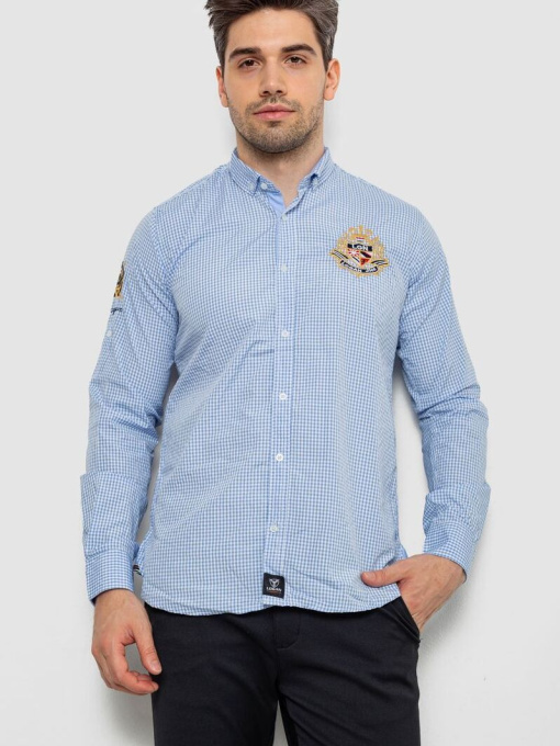 Рубашка повседневная Ager модель У-1138137::000000031 Фото