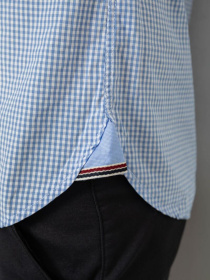 Рубашка повседневная Ager модель У-1138137::000000031 Фото