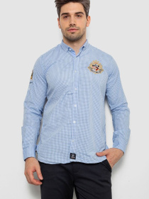 Рубашка повседневная Ager модель У-1138137::000000031 Фото