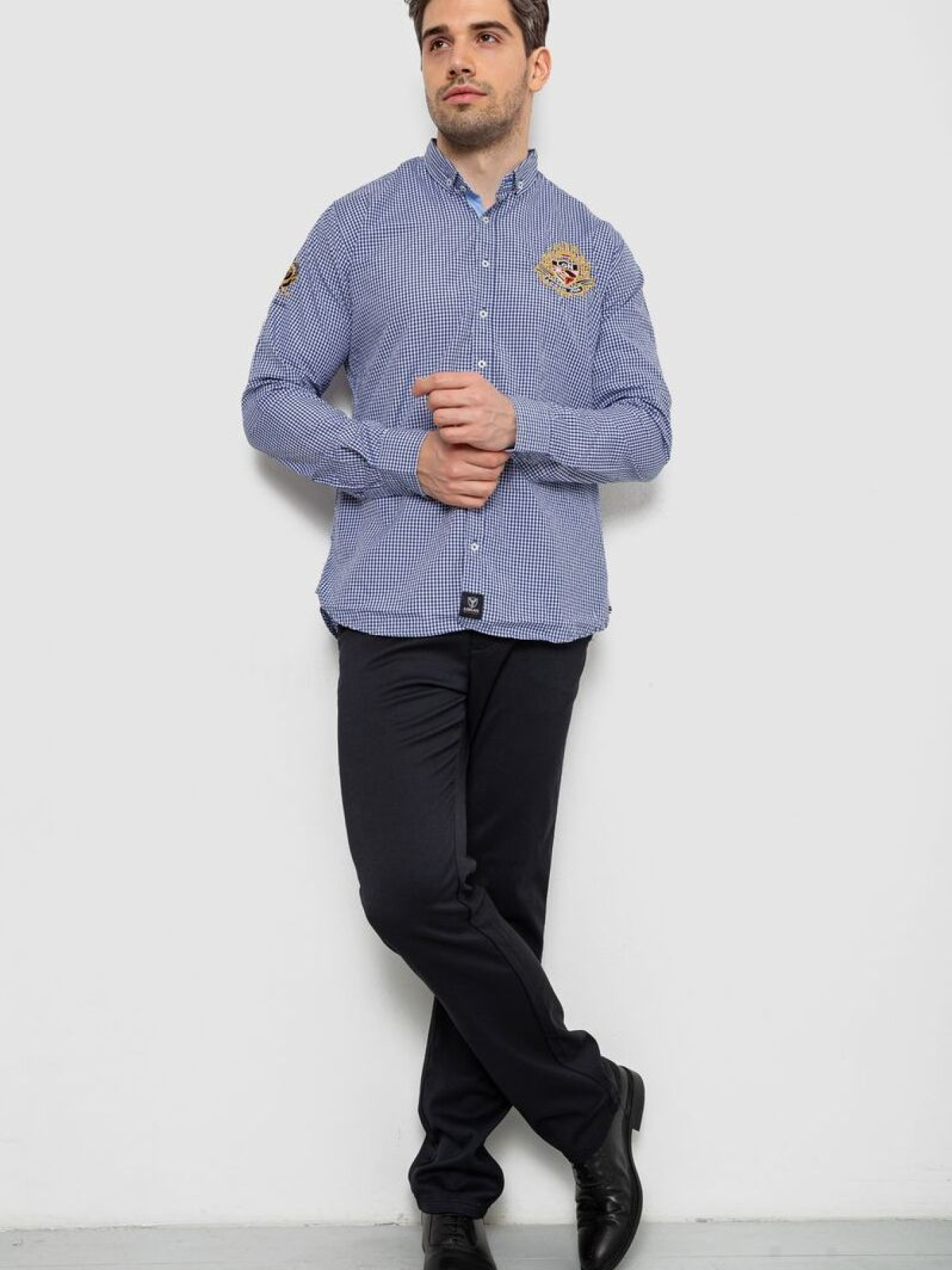 Рубашка Ager модель У-1138137::000000084 Фото