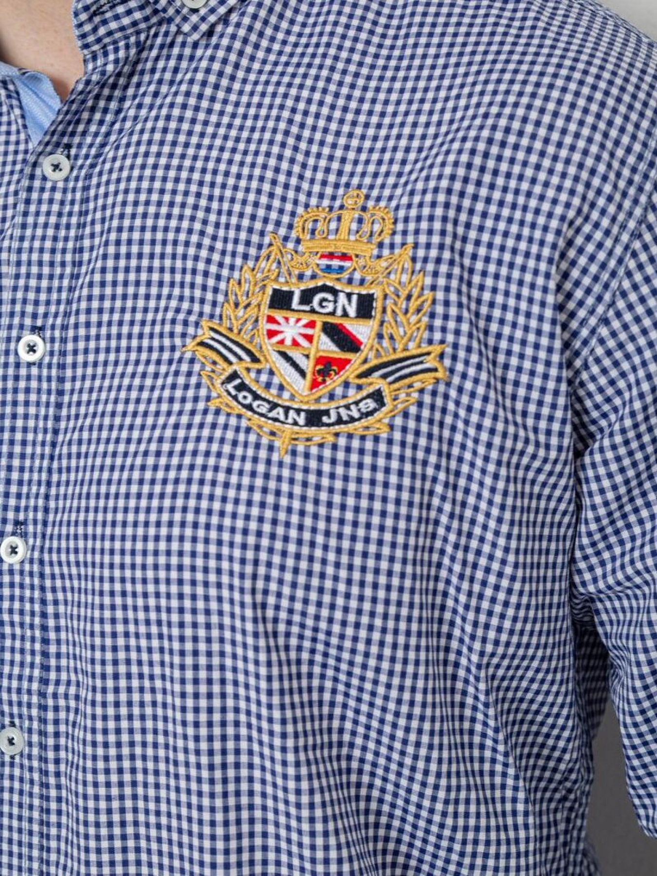 Рубашка Ager модель У-1138137::000000084 Фото