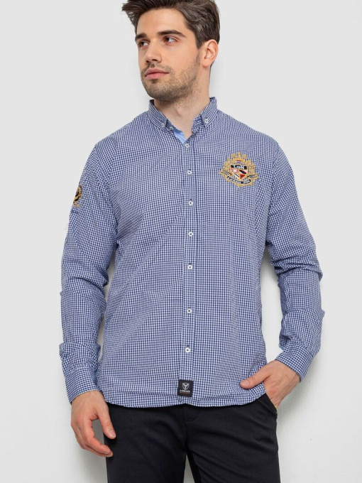 Рубашка повседневная Ager модель У-1138137::000000084 Фото